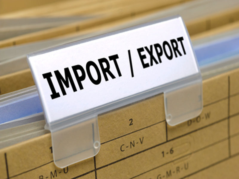 Tính thuế xuất nhập khẩu